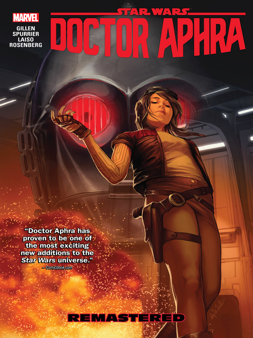 Title details for Star Wars: Doctor Aphra (2018), Volume 3 by Kieron Gillen - Available